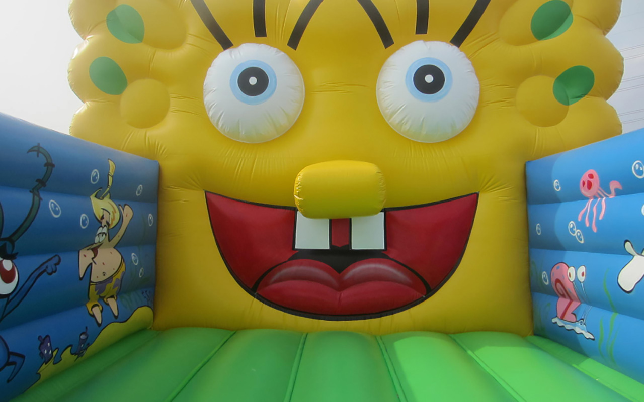 Mick's Jump 'N' Play Melton's Indoor Adventure Playground