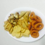 Fried Food Platter