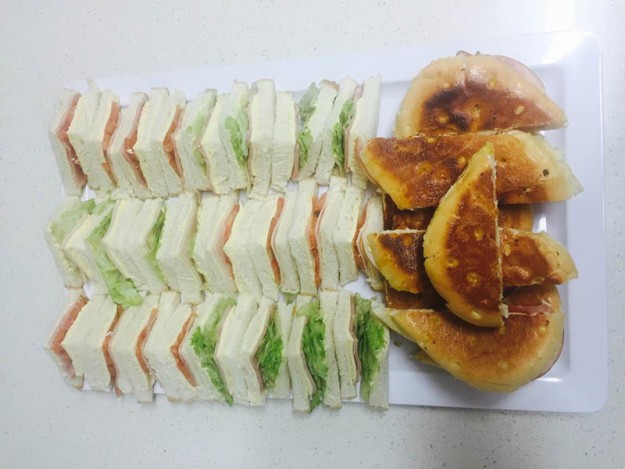 Sandwich Platter