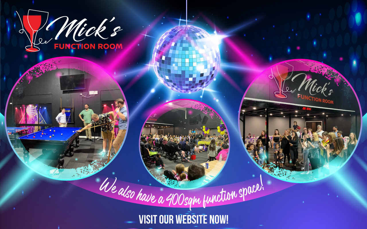 Mick's Jump 'N' Play Melton's Indoor Adventure Playground